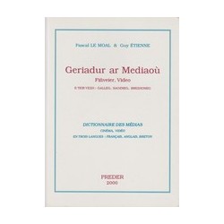 Geriadur ar mediaoù