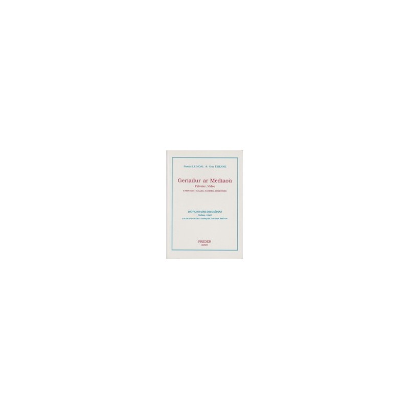 Dictionnaire des médias