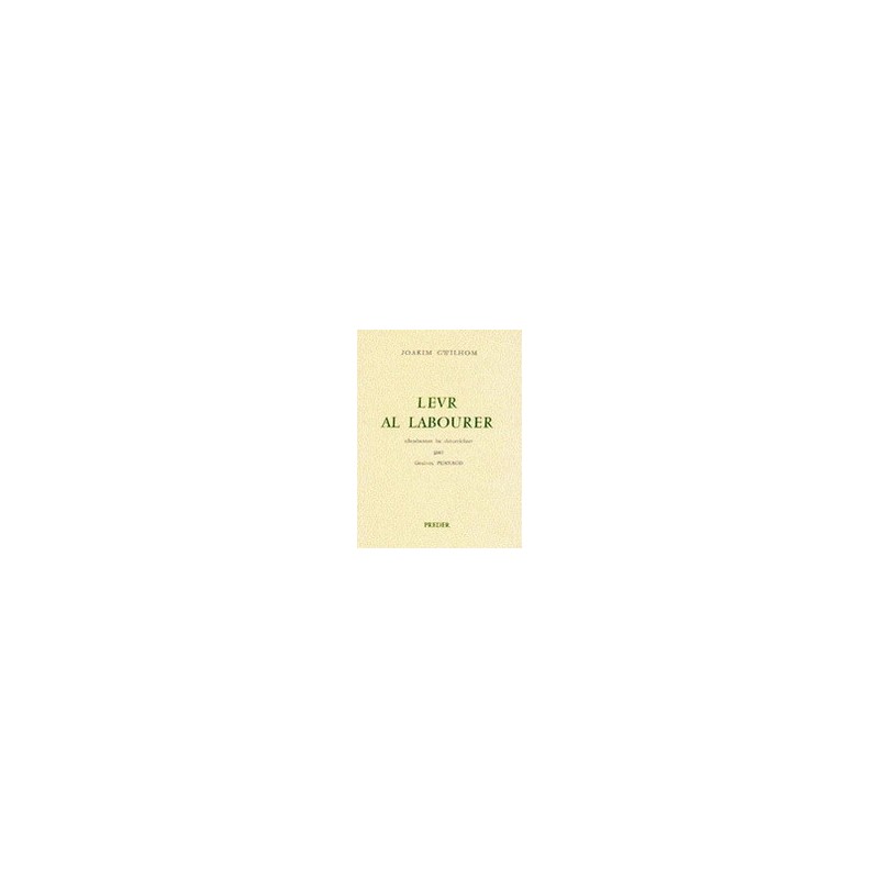 Le Livre du travailleur