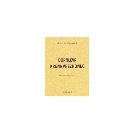 Dornlevr krennvrezhoneg