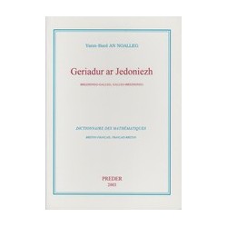 Dictionnaire des mathématiques