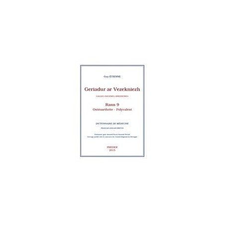 Dictionnaire de médecine - Volume 9