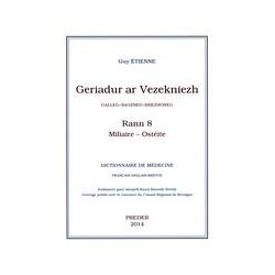 Geriadur ar vezekniezh - Rann 8