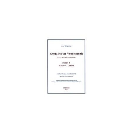 Dictionnaire de médecine - Volume 8