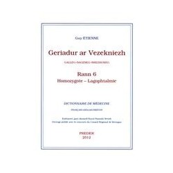 Geriadur ar vezekniezh - Rann 6