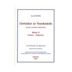 Geriadur ar vezekniezh - Rann 3