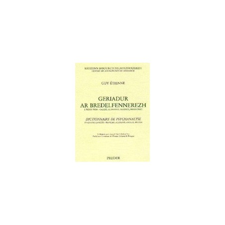 Geriadur ar bredelfennerezh