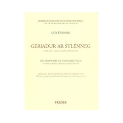 Geriadur ar stlenneg