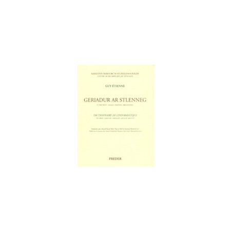 Dictionnaire de l'informatique