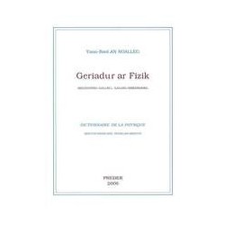 Dictionnaire de physique