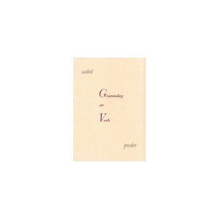 Grammaire du verbe breton