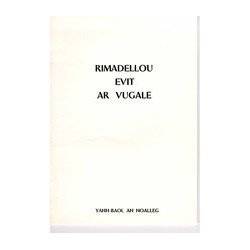Rimadelloù evit ar vugale