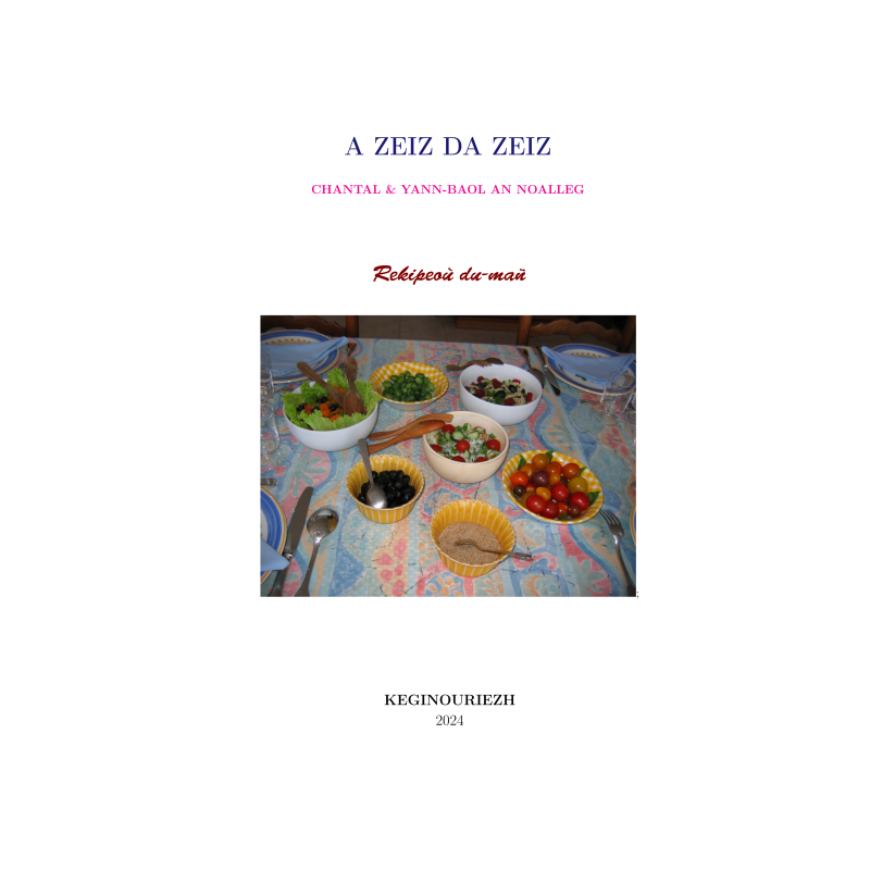A zeiz da zeiz